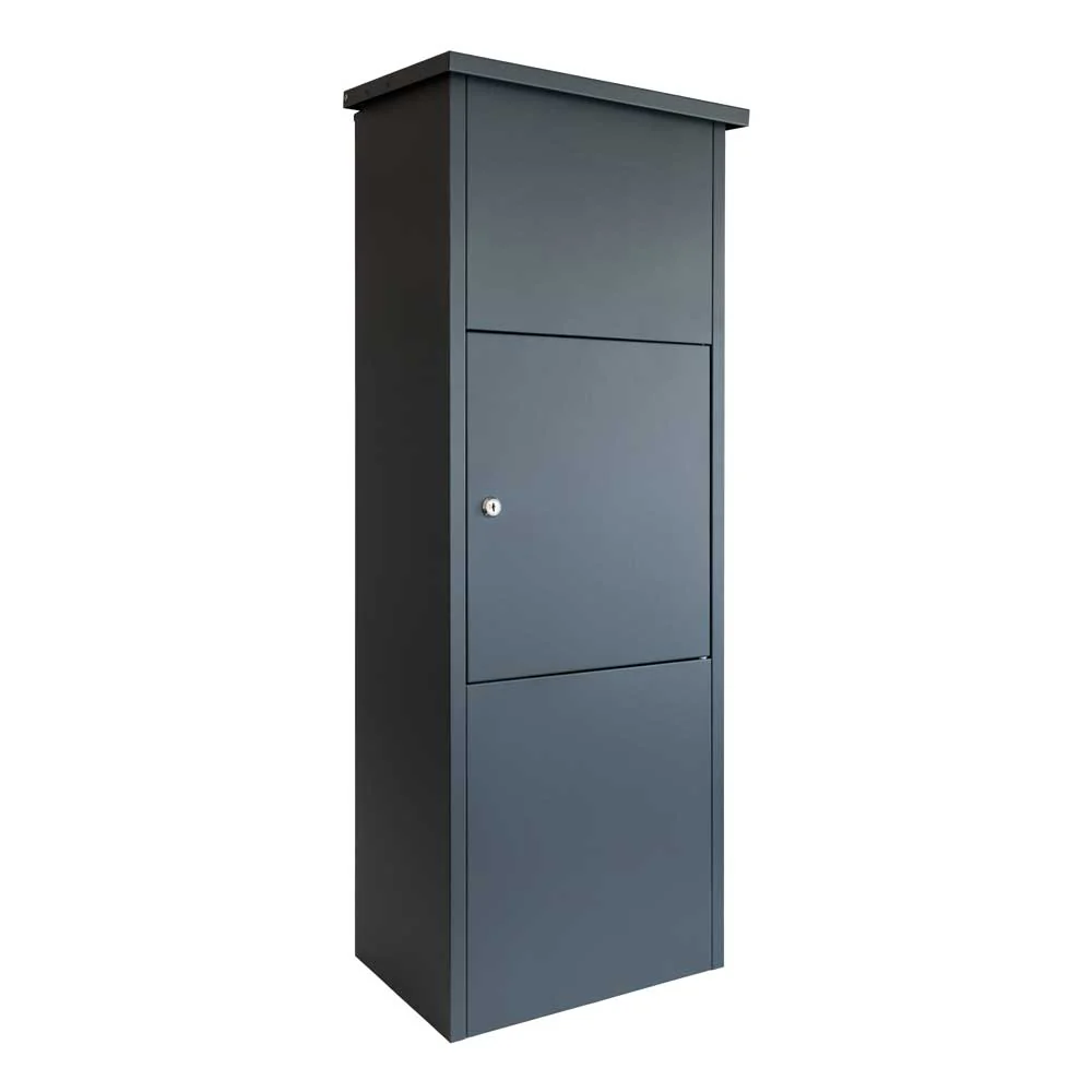 Package Delivery Box for Home – Goldcrest Freestanding Front Access Parcel Box - Image 5