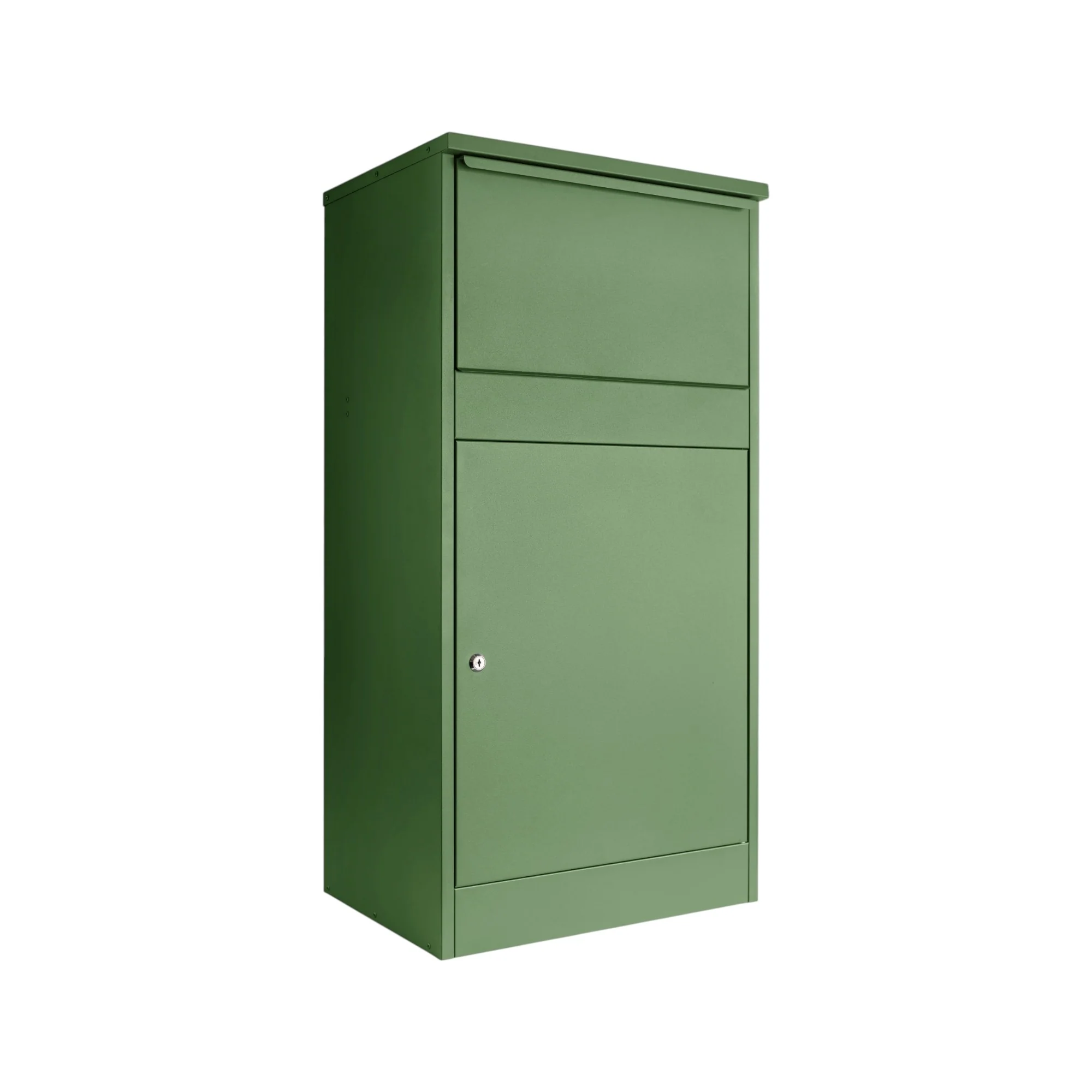 Extra Large Outdoor Front Access Parcel Box for Home – Buzzard - Image 3