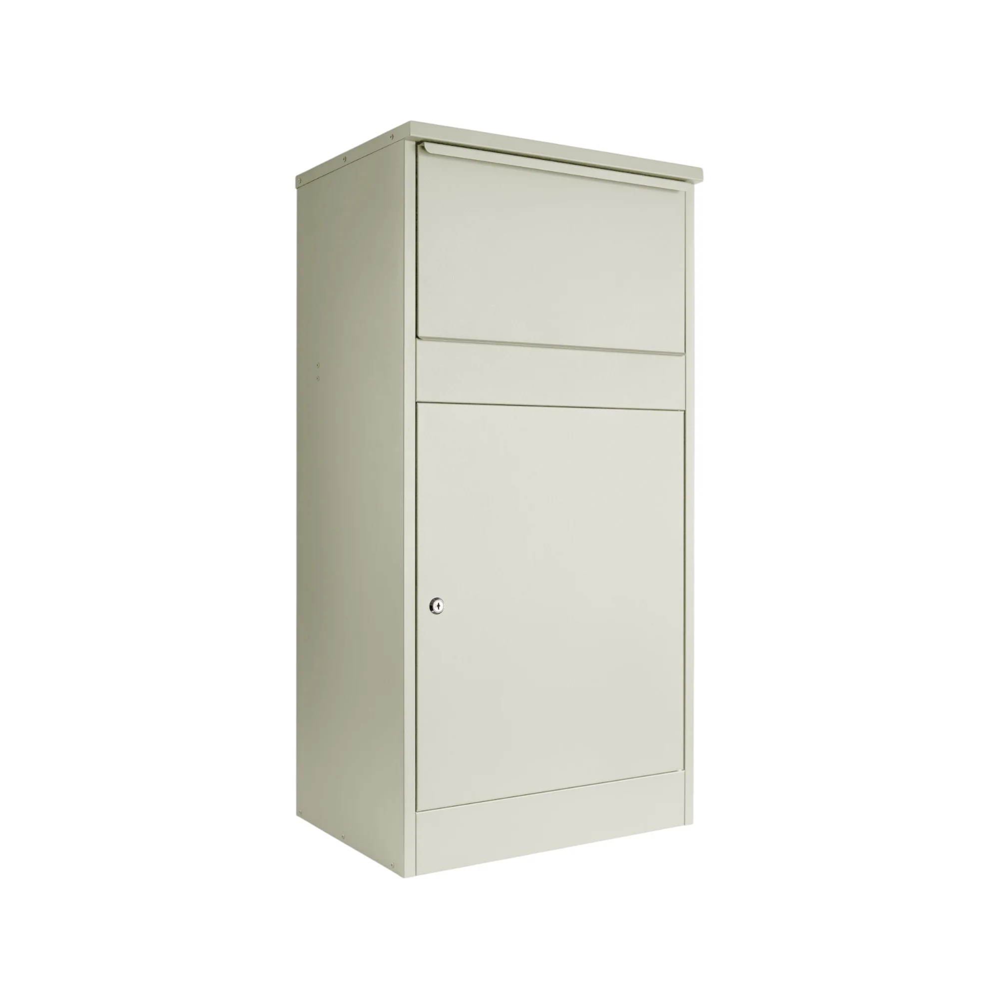 Extra Large Outdoor Front Access Parcel Box for Home – Buzzard - Image 5