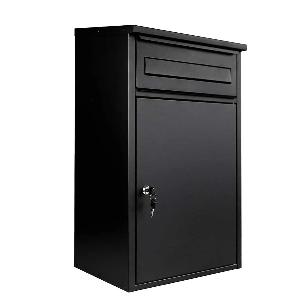 Wall Mounted Parcel Post Box for Home Front Access – Woodpecker - Image 5