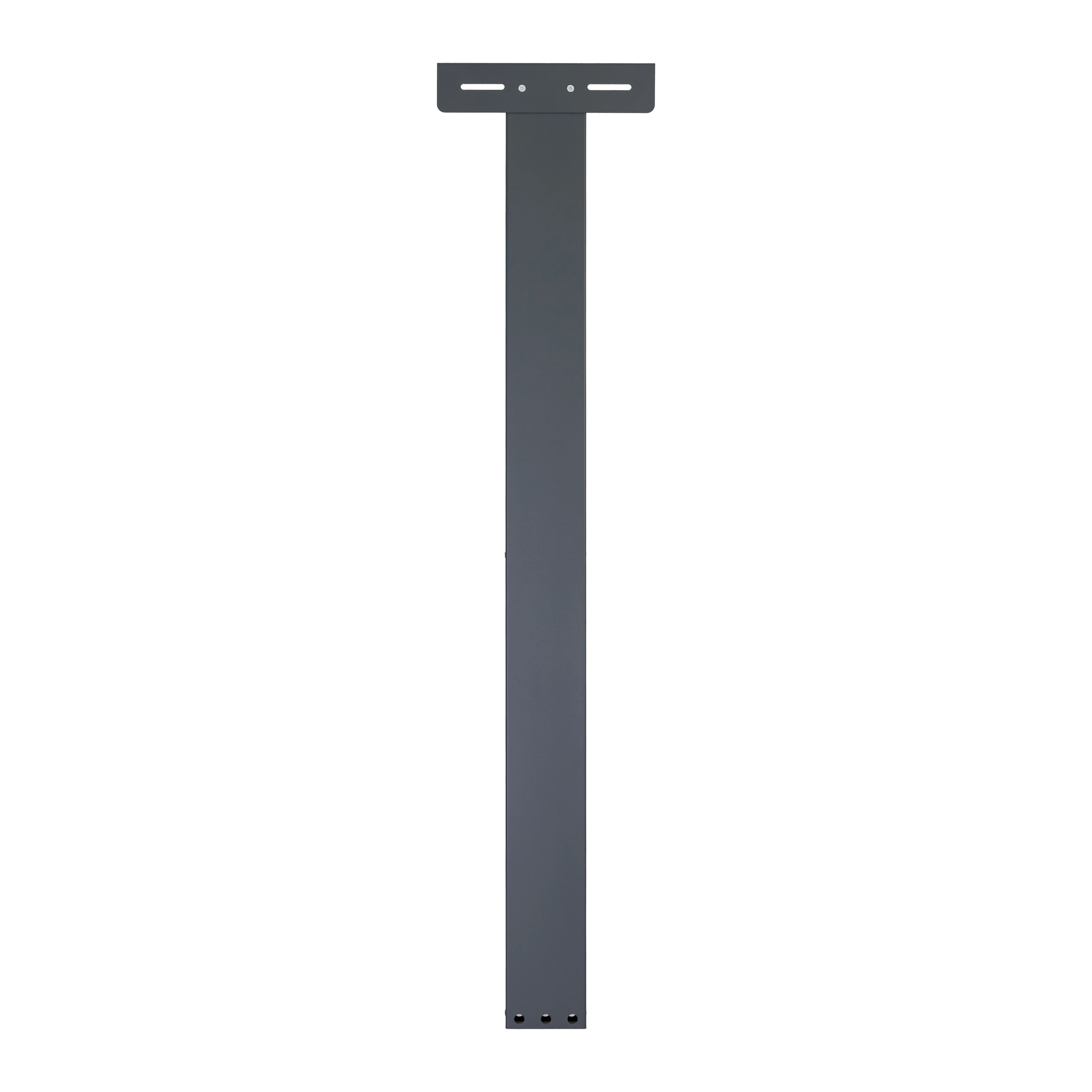 Free Standing Parcel Post Box for Home Front Access – Woodpecker with FR-2 stand - Pale Green - Image 4