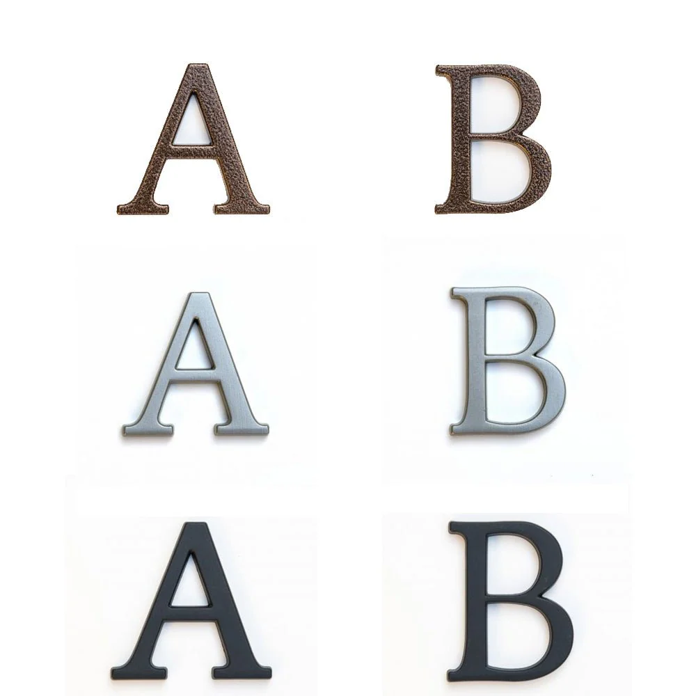 Large House Letters - 105 mm - Image 3