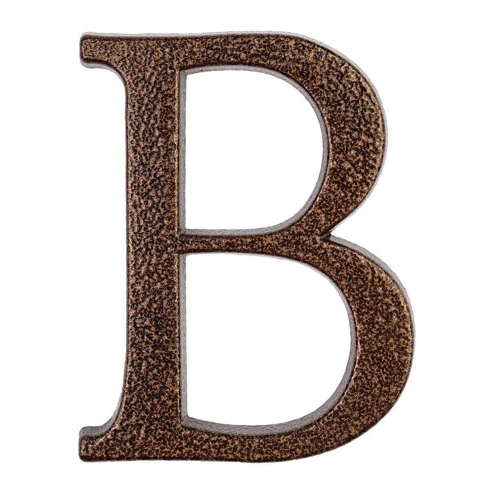 Large House Letters - 105 mm - Image 6