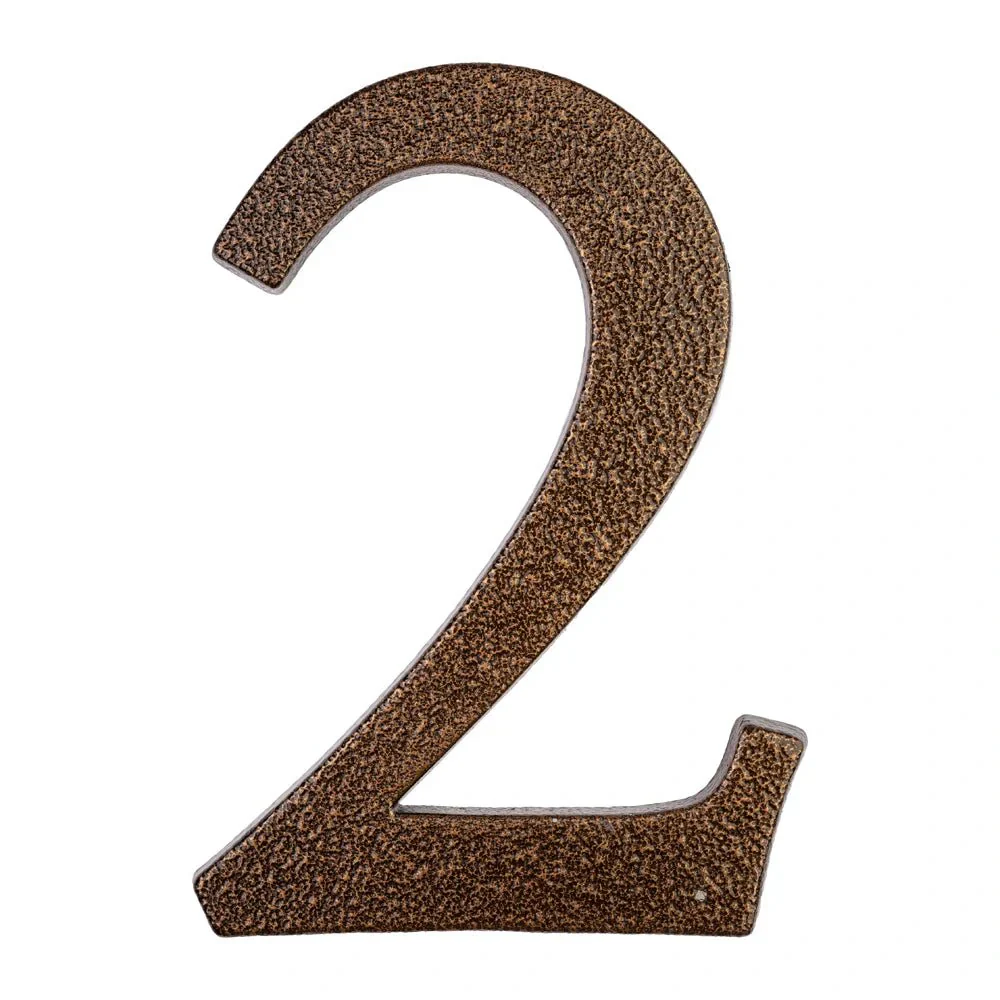Large House Numbers - 190 mm - Image 10