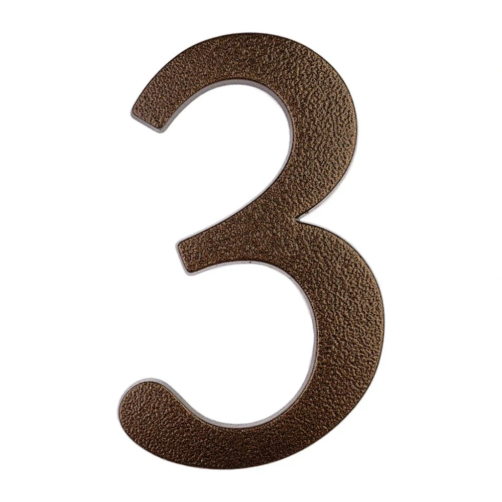 Large House Numbers - 190 mm - Image 11