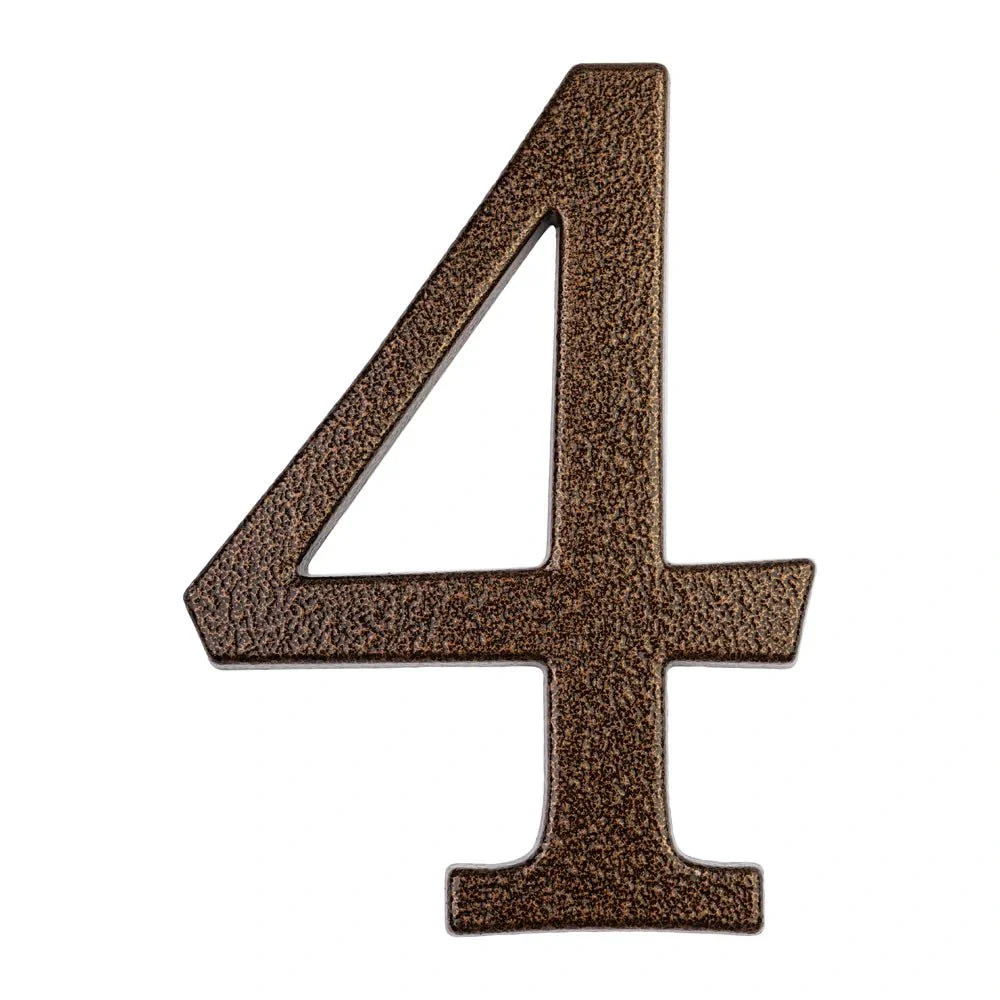 Large House Numbers - 190 mm - Image 12