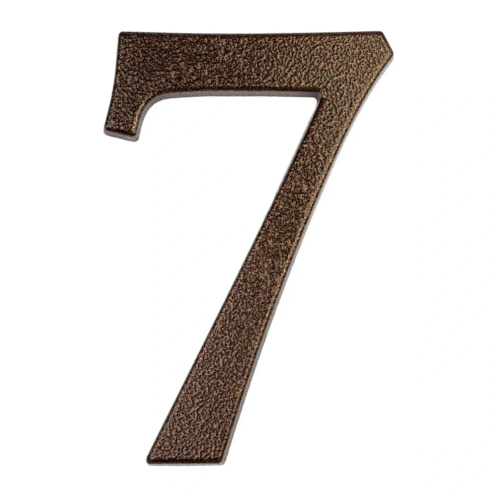 Large House Numbers - 190 mm - Image 15