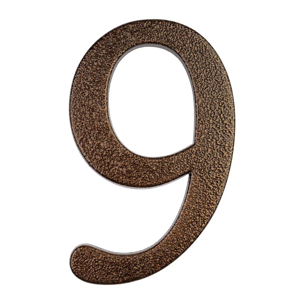 Large House Numbers - 190 mm - Image 16