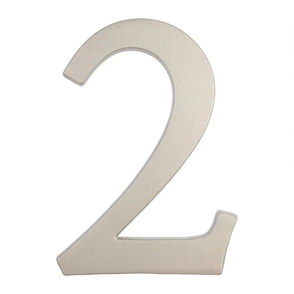 Large House Numbers - 190 mm - Image 17