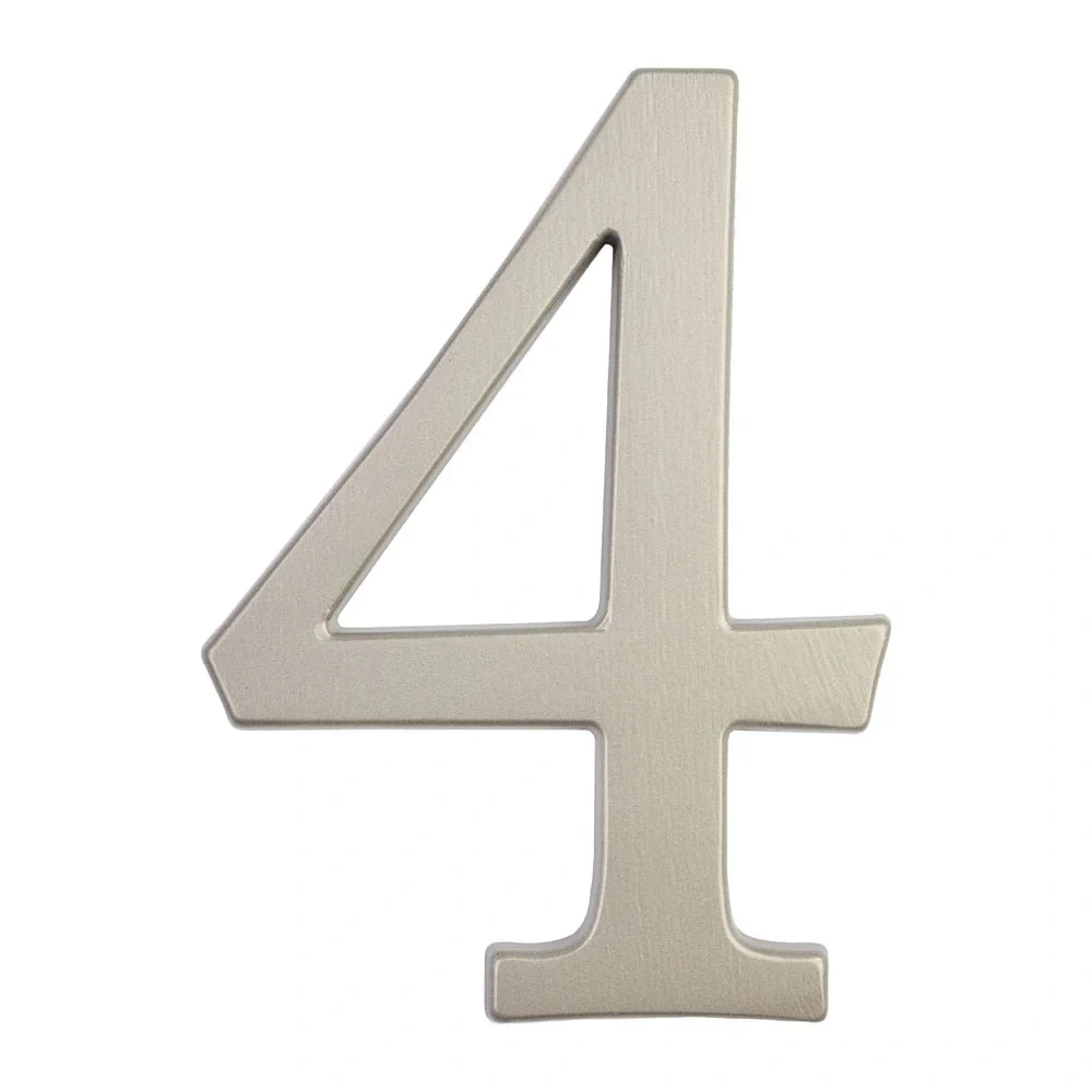Large House Numbers - 190 mm - Image 19