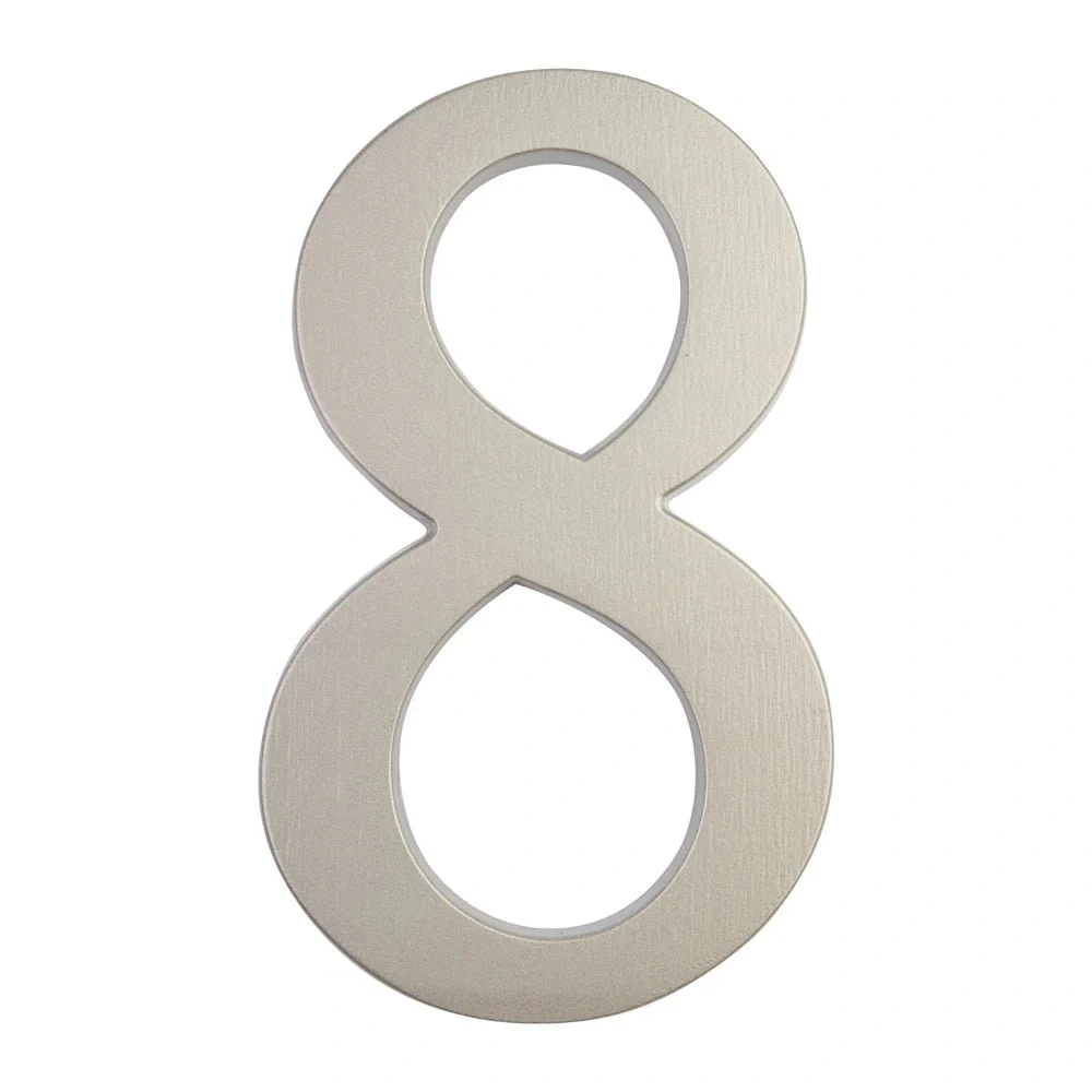 Large House Numbers - 190 mm - Image 23