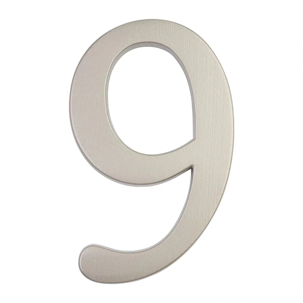 Large House Numbers - 190 mm - Image 24