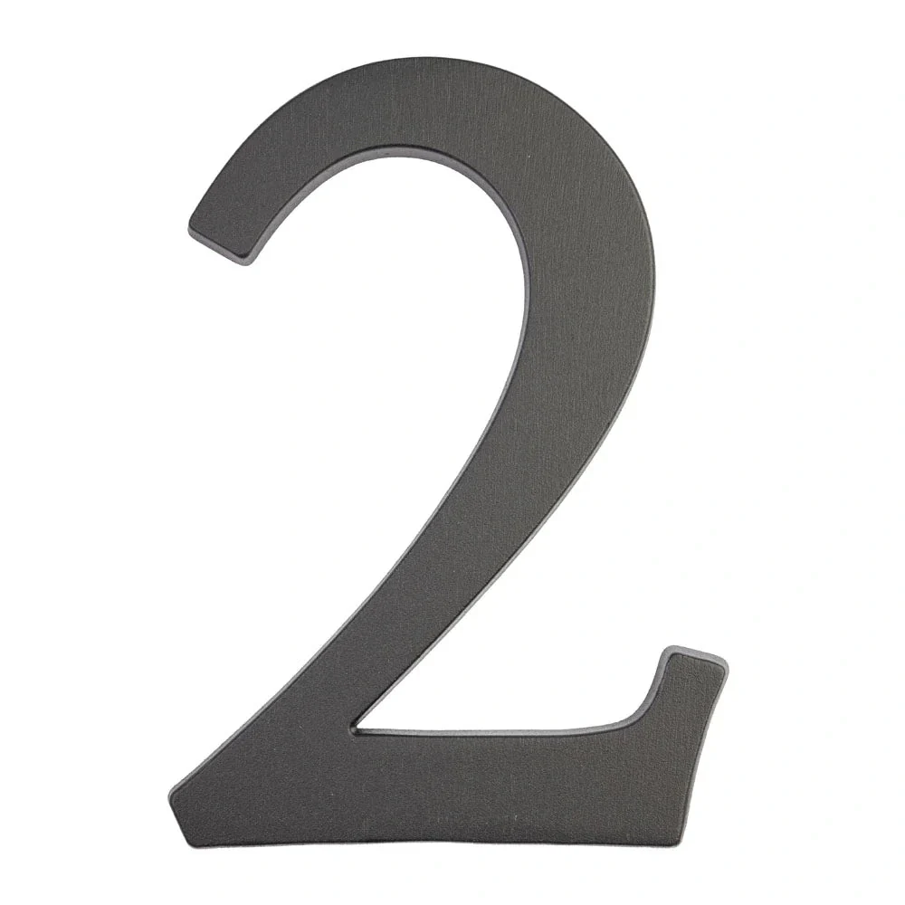 Large House Numbers - 190 mm - Image 26