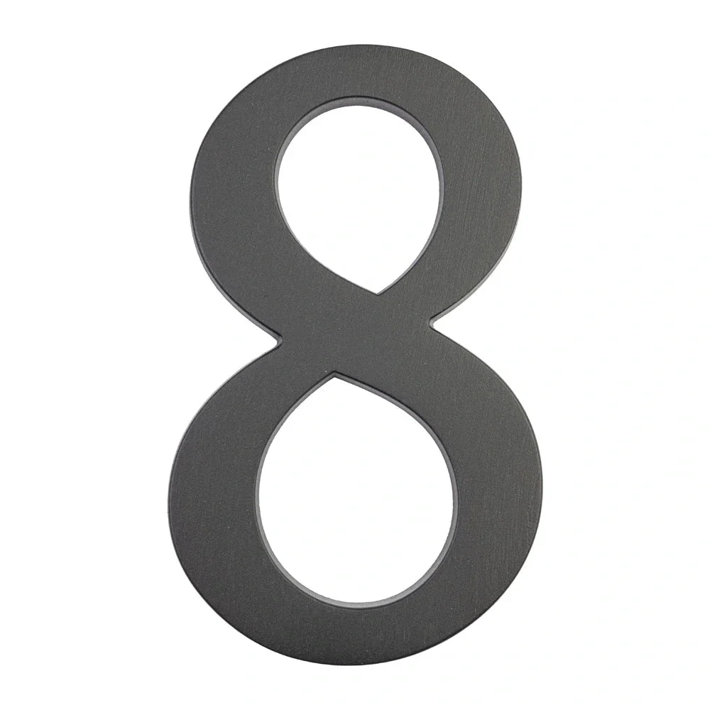 Large House Numbers - 190 mm - Image 31