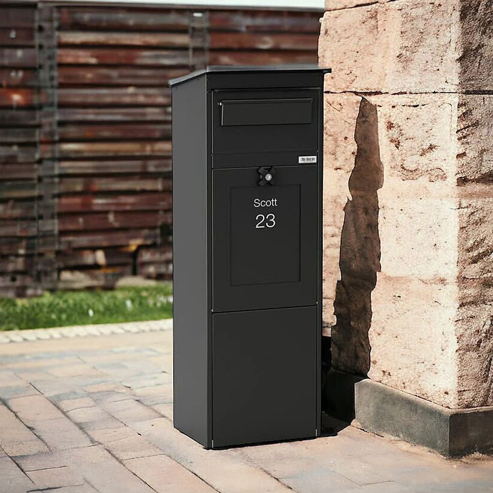 Outdoor Parcel Box for Home Front Access – Karl - Image 11