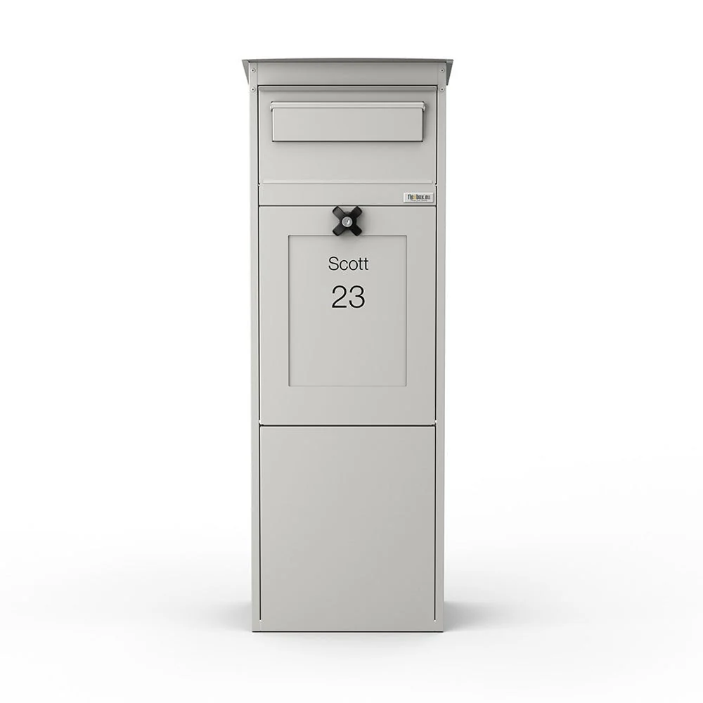 Outdoor Parcel Box for Home Front Access – Karl - Image 12