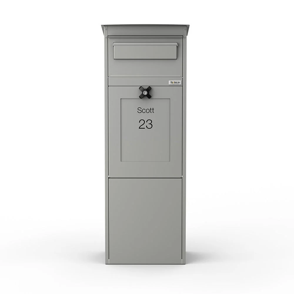 Outdoor Parcel Box for Home Front Access – Karl - Image 14