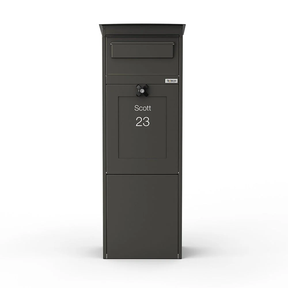 Outdoor Parcel Box for Home Front Access – Karl - Image 16
