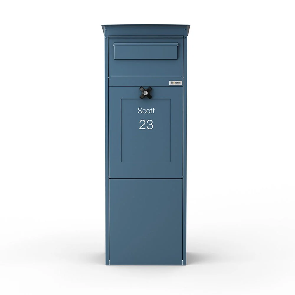 Outdoor Parcel Box for Home Front Access – Karl - Image 17