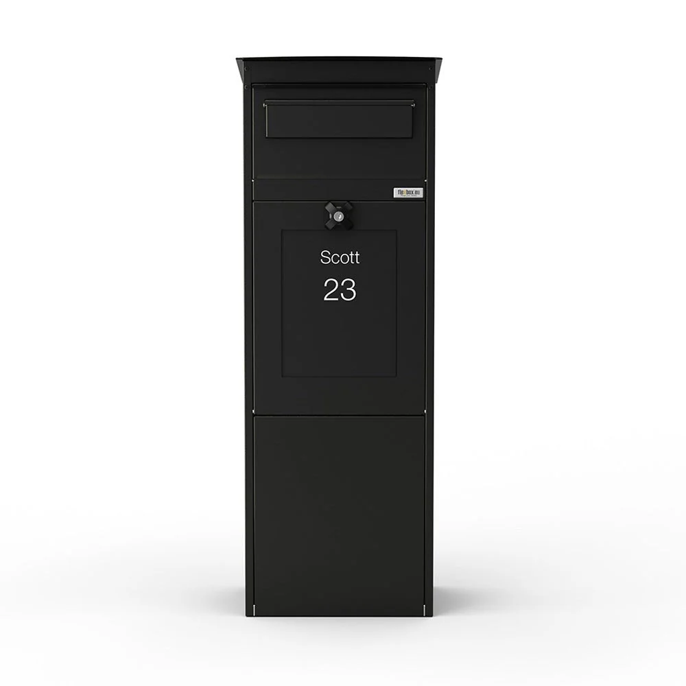 Outdoor Parcel Box for Home Front Access – Karl - Image 18