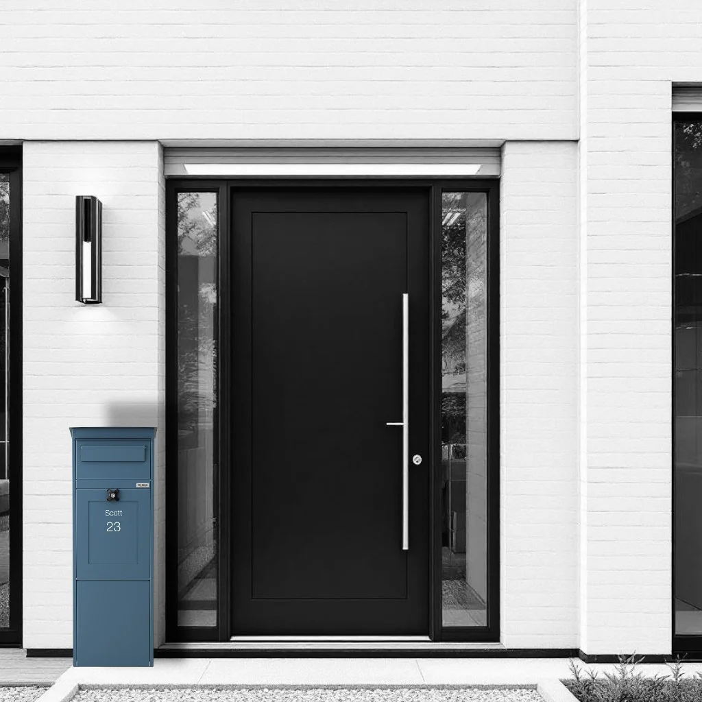 Outdoor Parcel Box for Home Front Access – Karl - Image 5