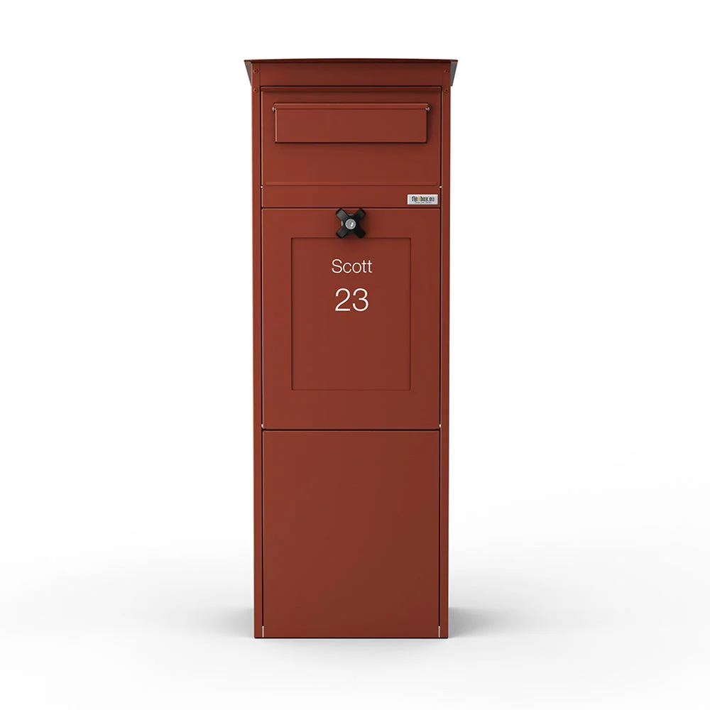Outdoor Parcel Box for Home Front Access – Karl - Image 13