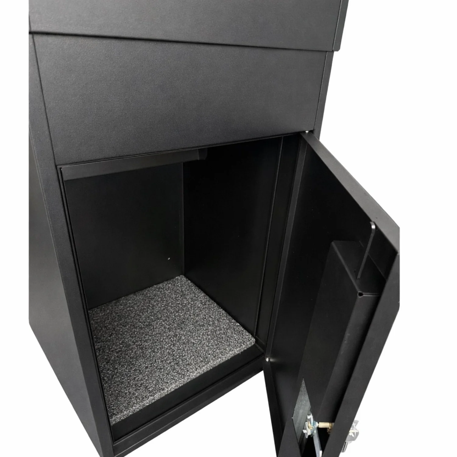Outdoor Parcel Drop Box – Architectural Through The Wall Installation – Epsilon TH - Image 10