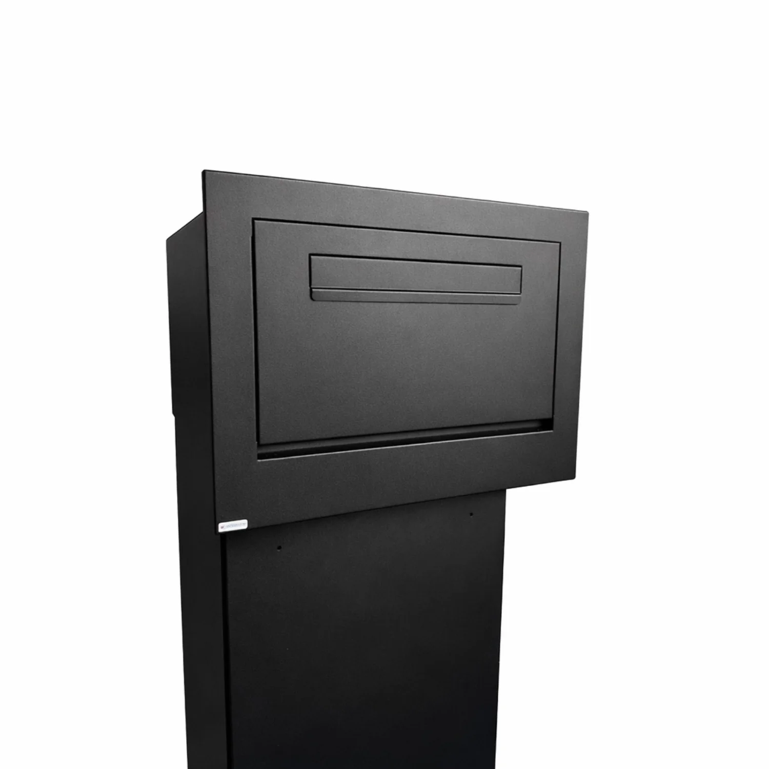 Outdoor Parcel Drop Box – Architectural Through The Wall Installation – Epsilon TH - Image 4