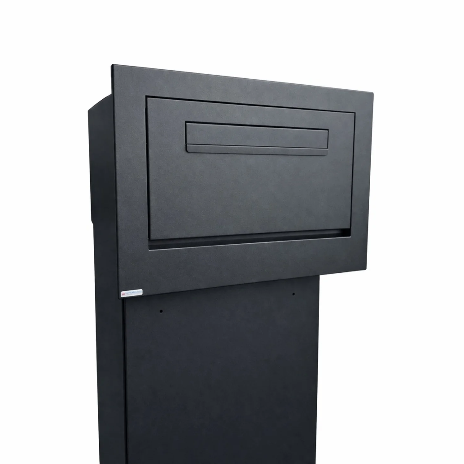 Outdoor Parcel Drop Box – Architectural Through The Wall Installation – Epsilon TH - Image 5