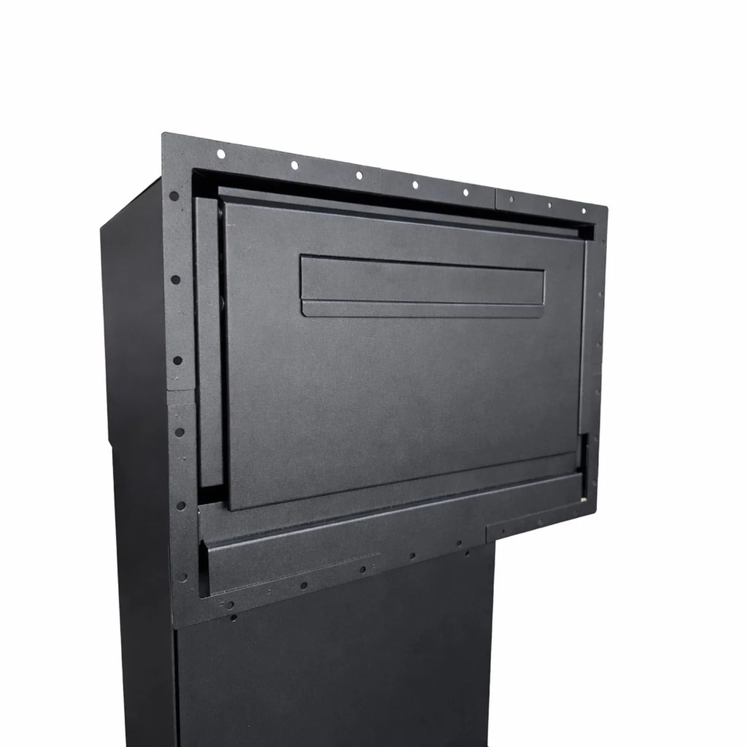 Outdoor Parcel Drop Box – Architectural Through The Wall Installation – Epsilon TH - Image 7