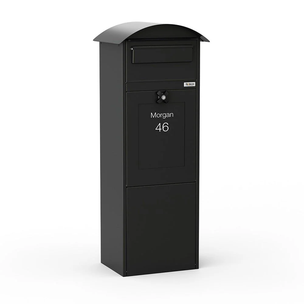 Outdoor Parcel Post Box for Home  Front Access – Lovisa - Image 6