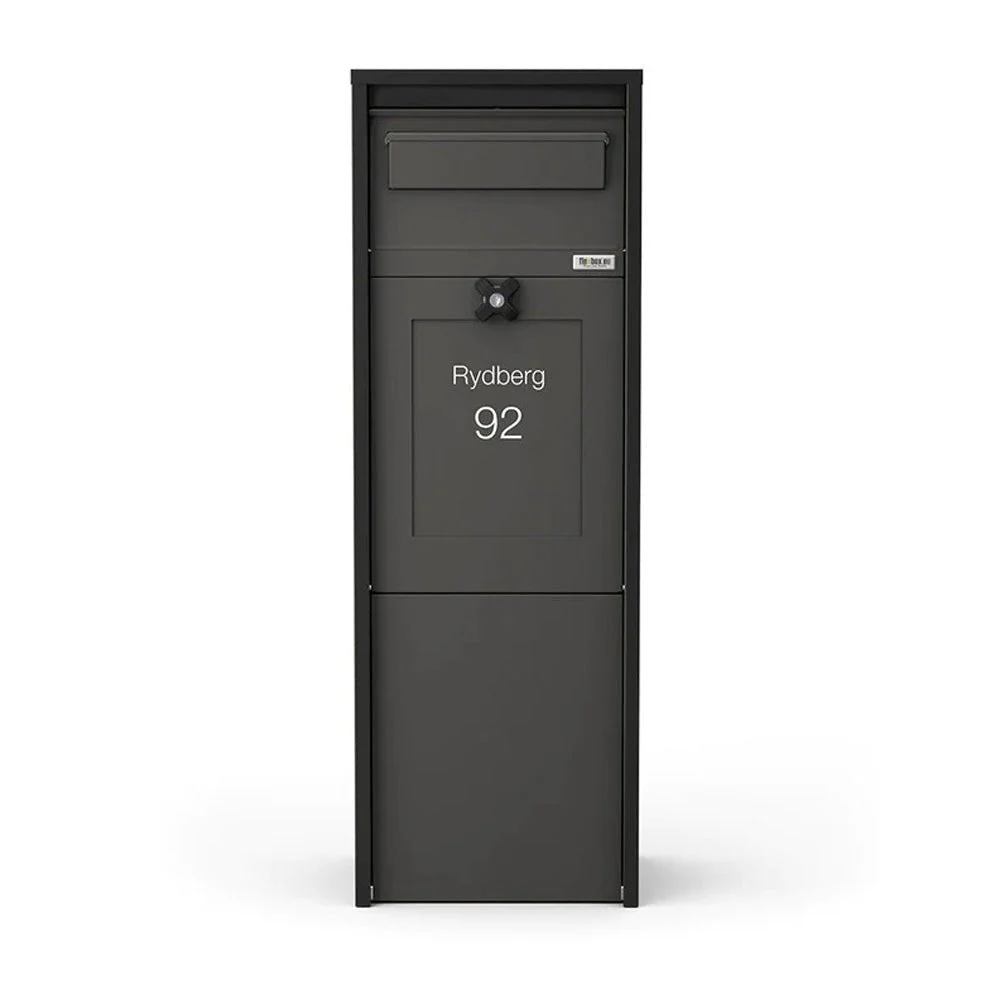 Outdoor Parcel Post Box for Home Front Access – Oskar - Image 7