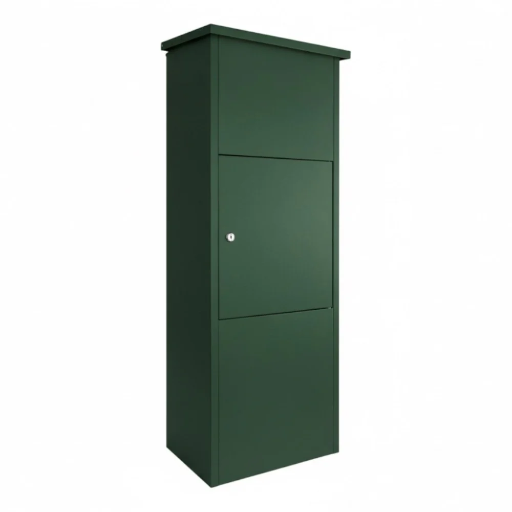Package Delivery Box for Home – Goldcrest Freestanding Front Access Parcel Box - Image 7