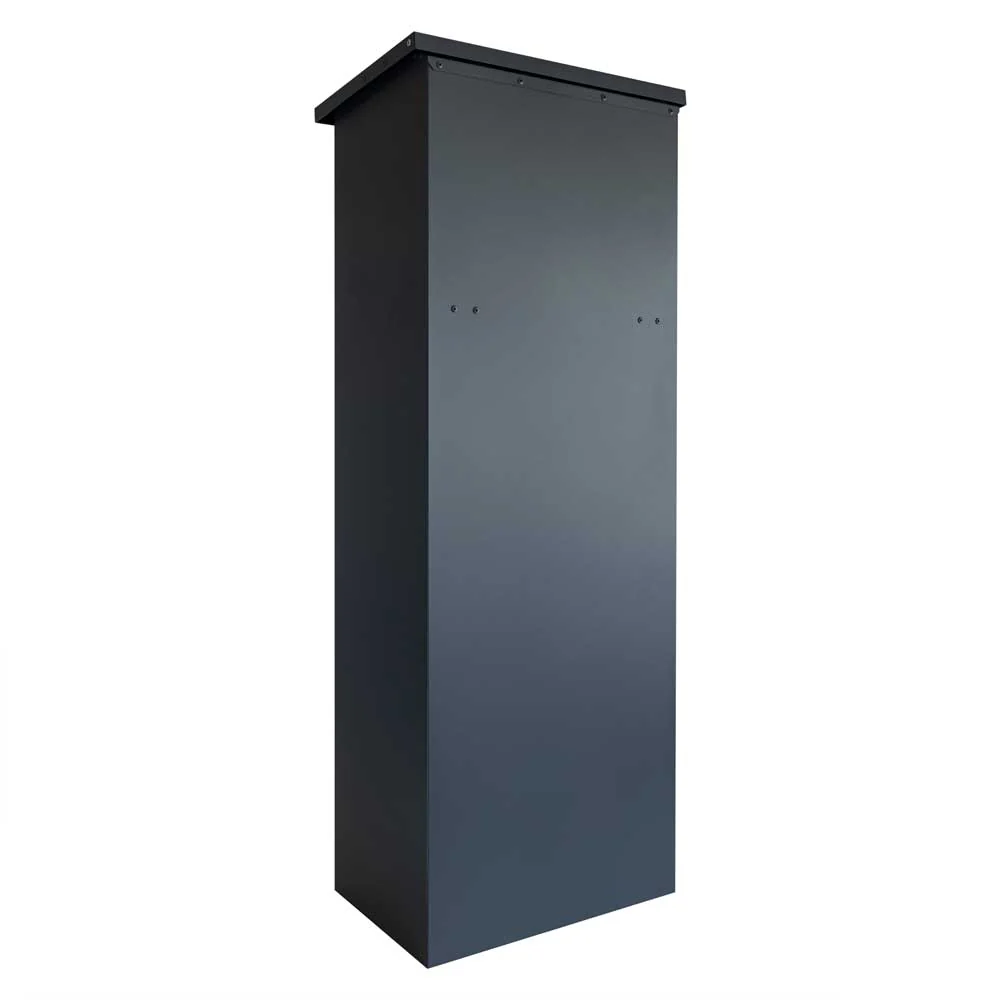 Package Delivery Box for Home – Goldcrest Freestanding Front Access Parcel Box - Image 13