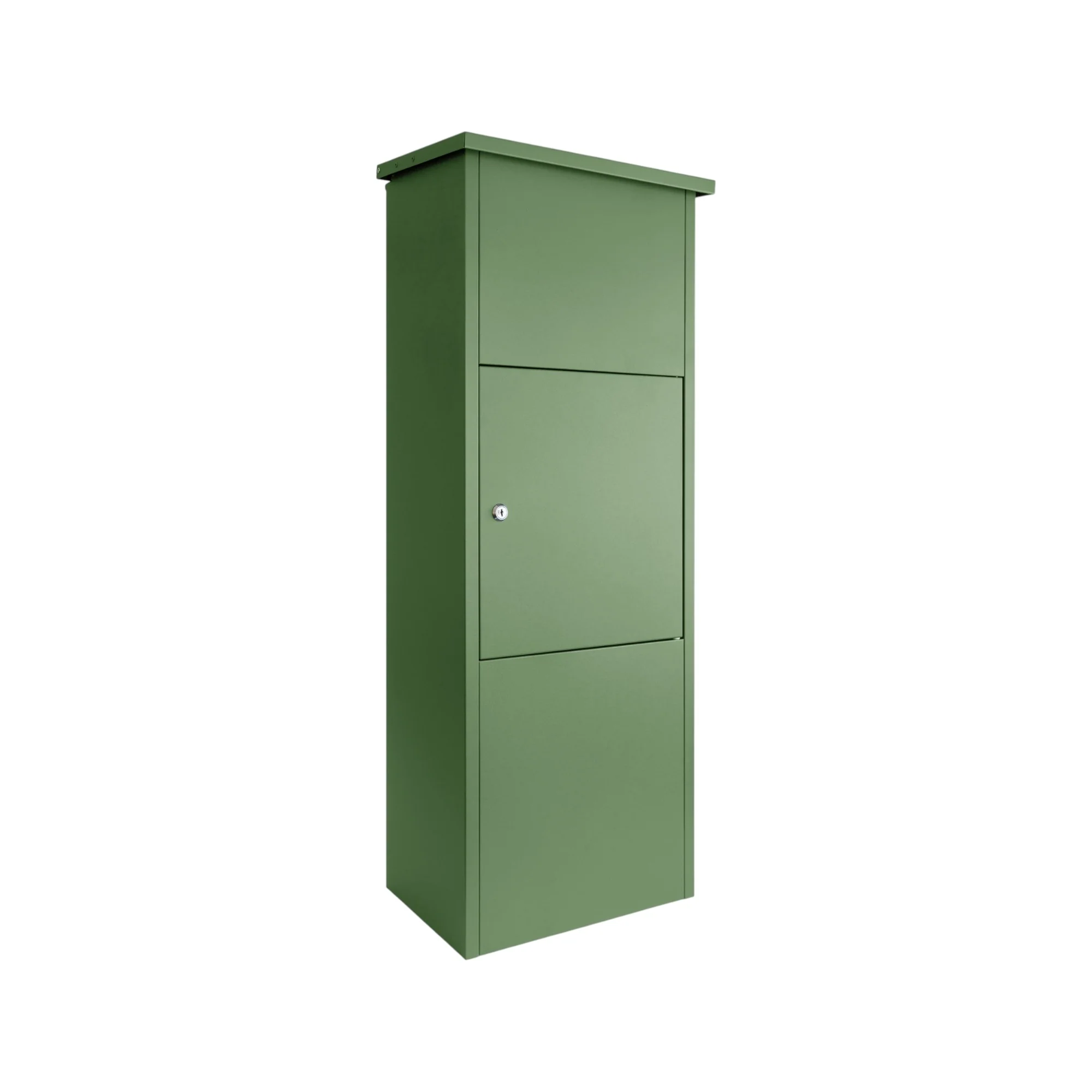 Package Delivery Box for Home – Goldcrest Freestanding Front Access Parcel Box - Image 6