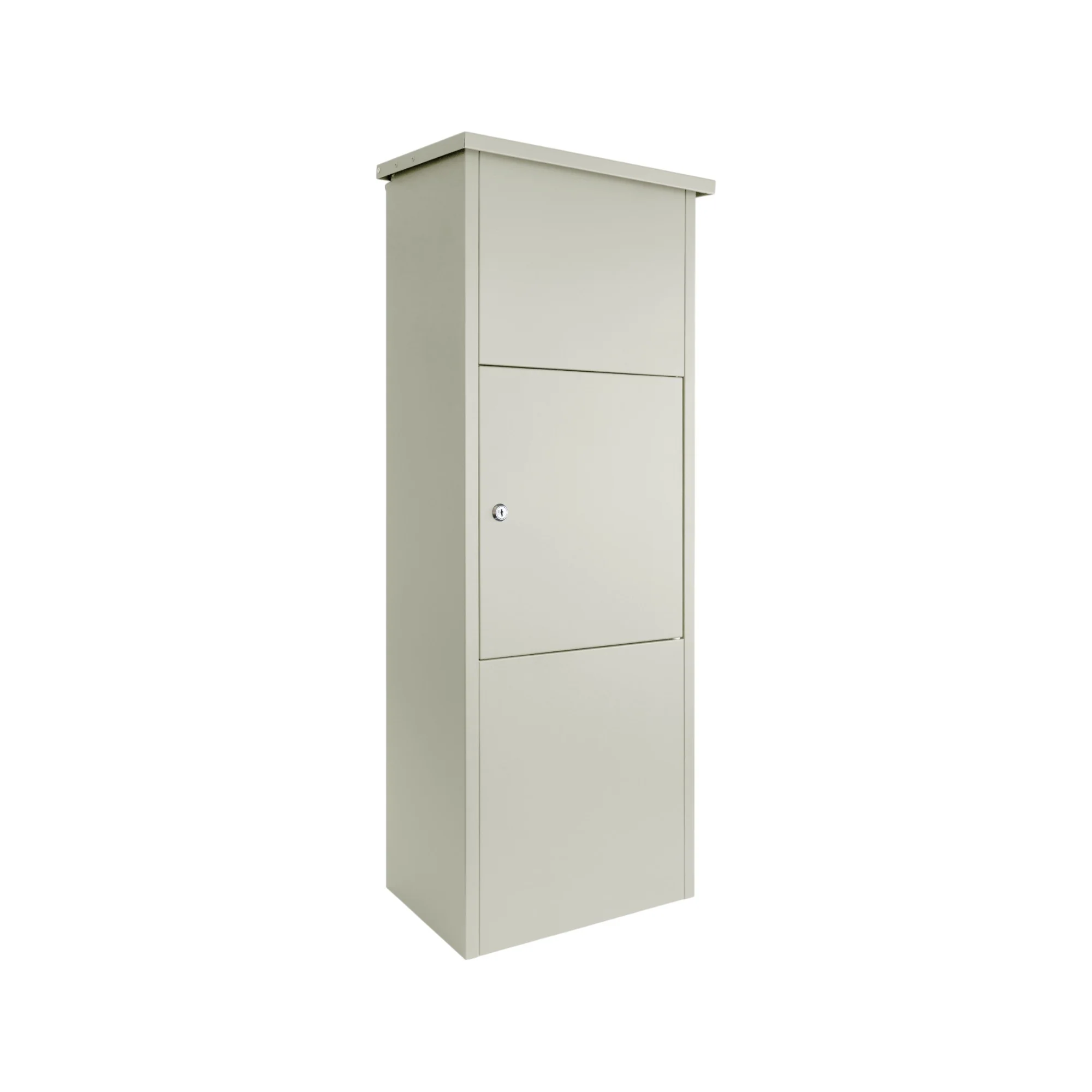 Package Delivery Box for Home – Goldcrest Freestanding Front Access Parcel Box - Image 8