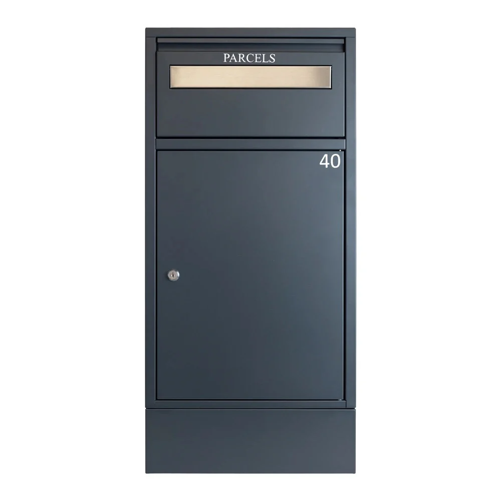 Free Standing Outdoor Parcel Boxes