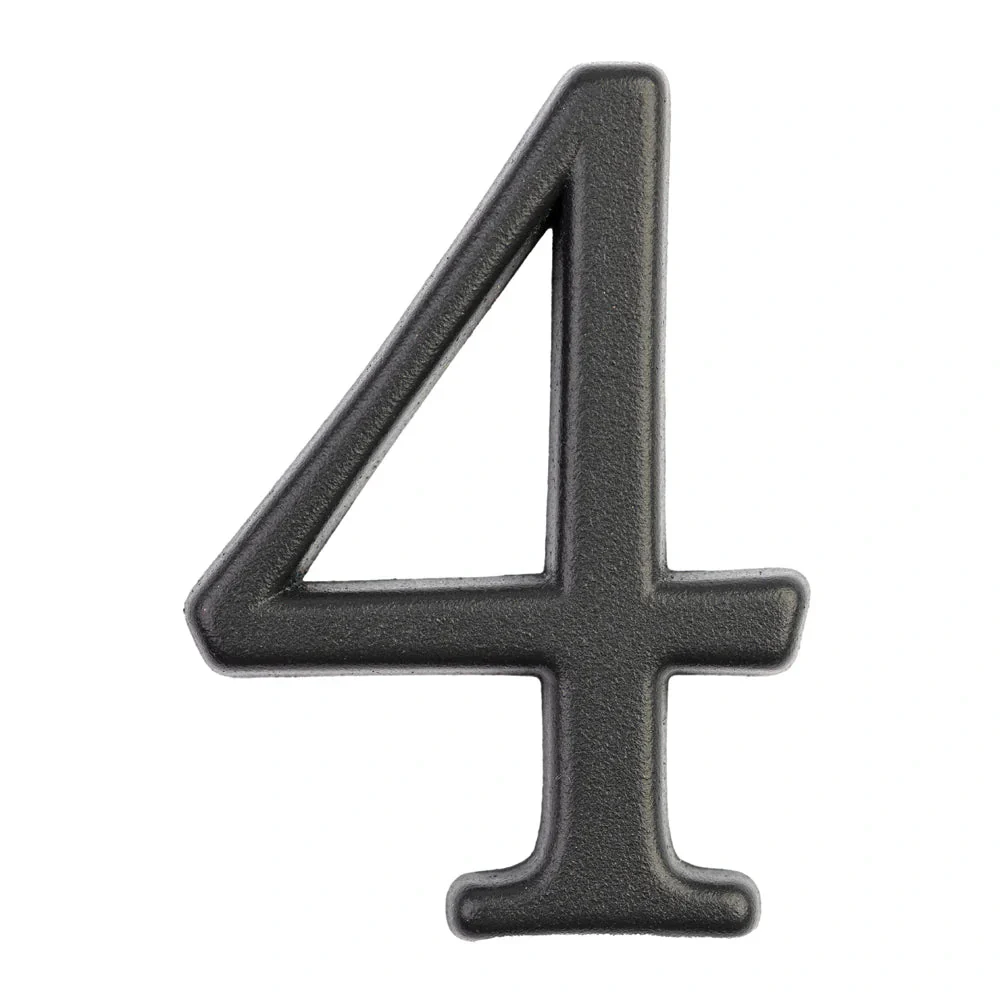 Self Adhesive Numbers - Small 50 mm - Image 13