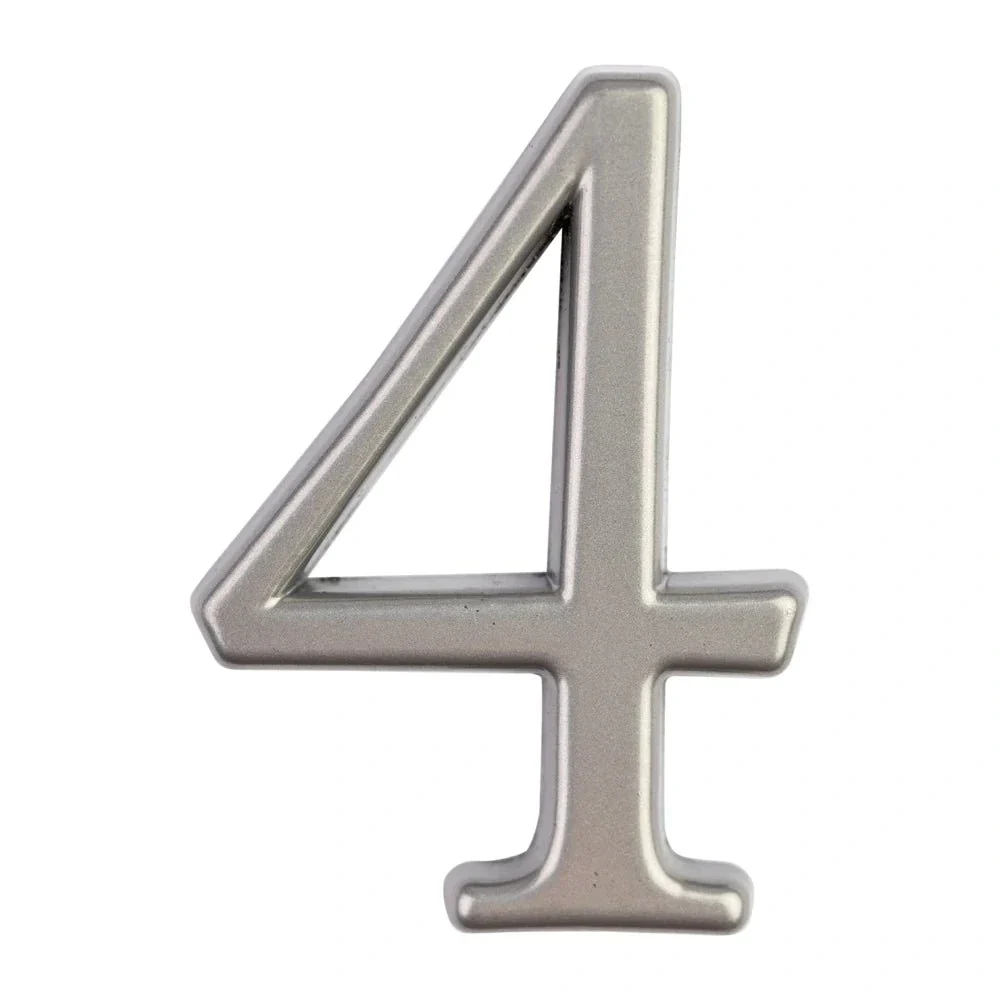Self Adhesive Numbers - Small 50 mm - Image 14