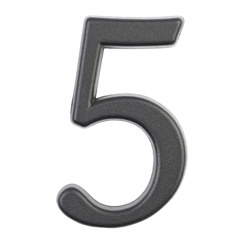Self Adhesive Numbers - Small 50 mm - Image 15