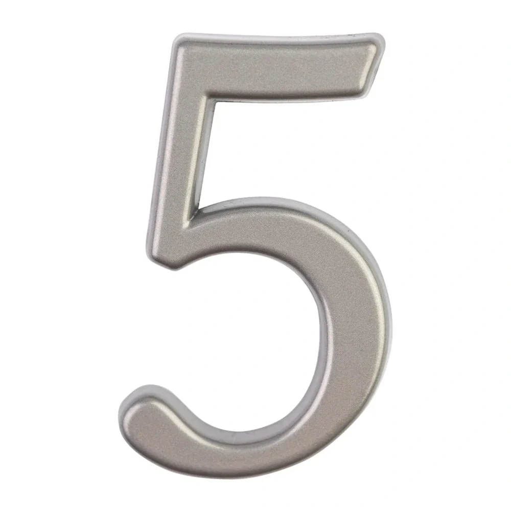 Self Adhesive Numbers - Small 50 mm - Image 16