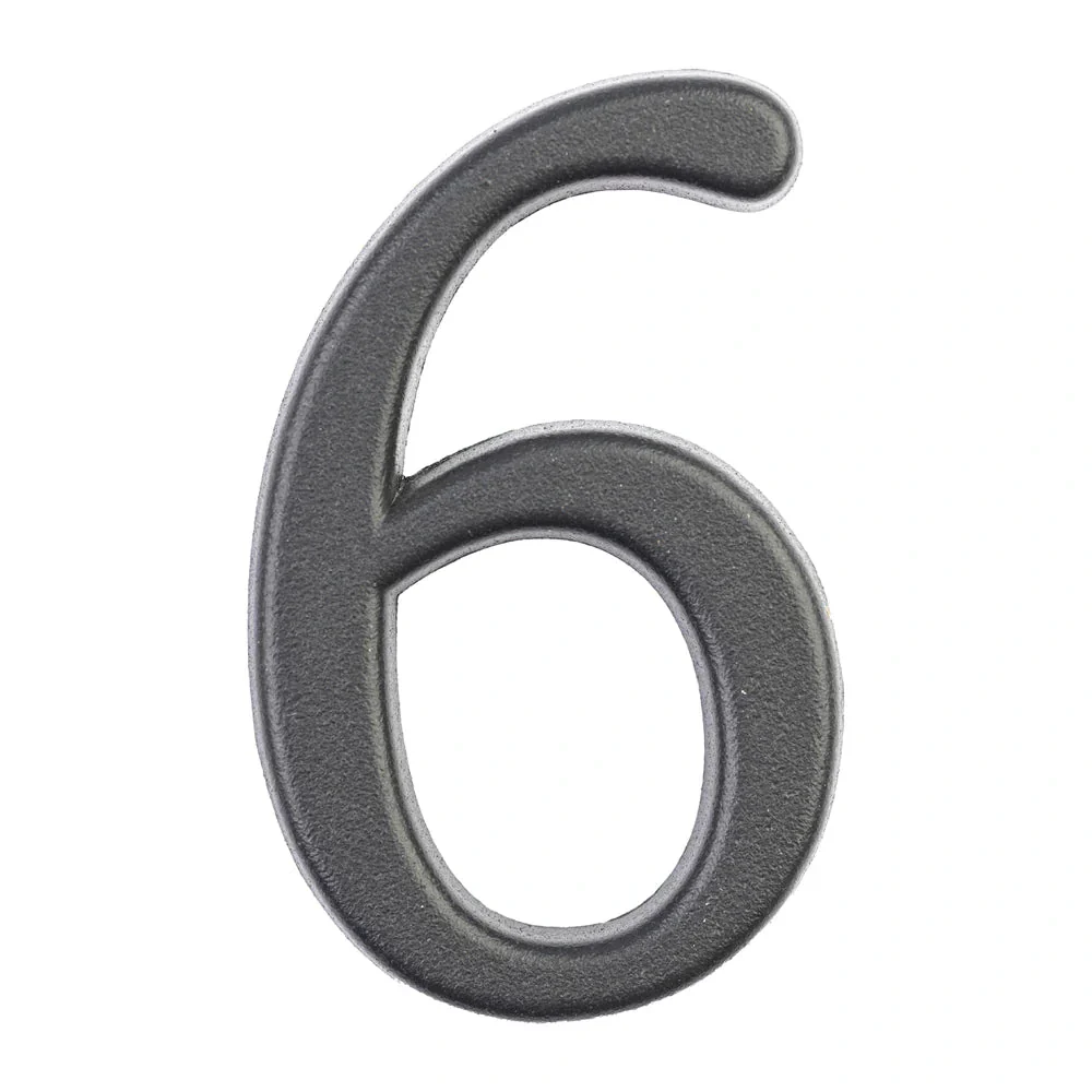 Self Adhesive Numbers - Small 50 mm - Image 17