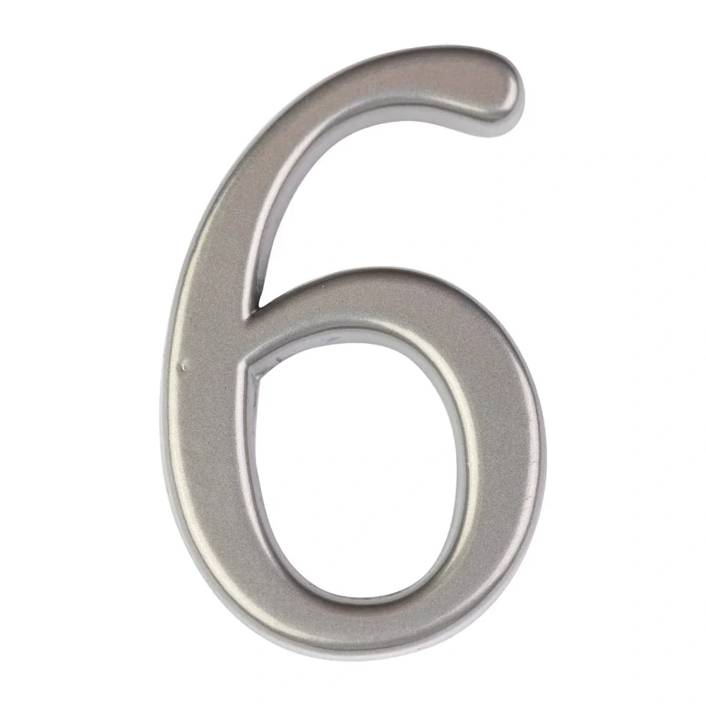 Self Adhesive Numbers - Small 50 mm - Image 18