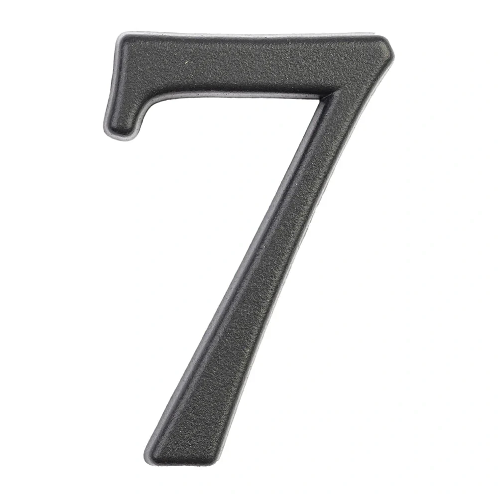 Self Adhesive Numbers - Small 50 mm - Image 19