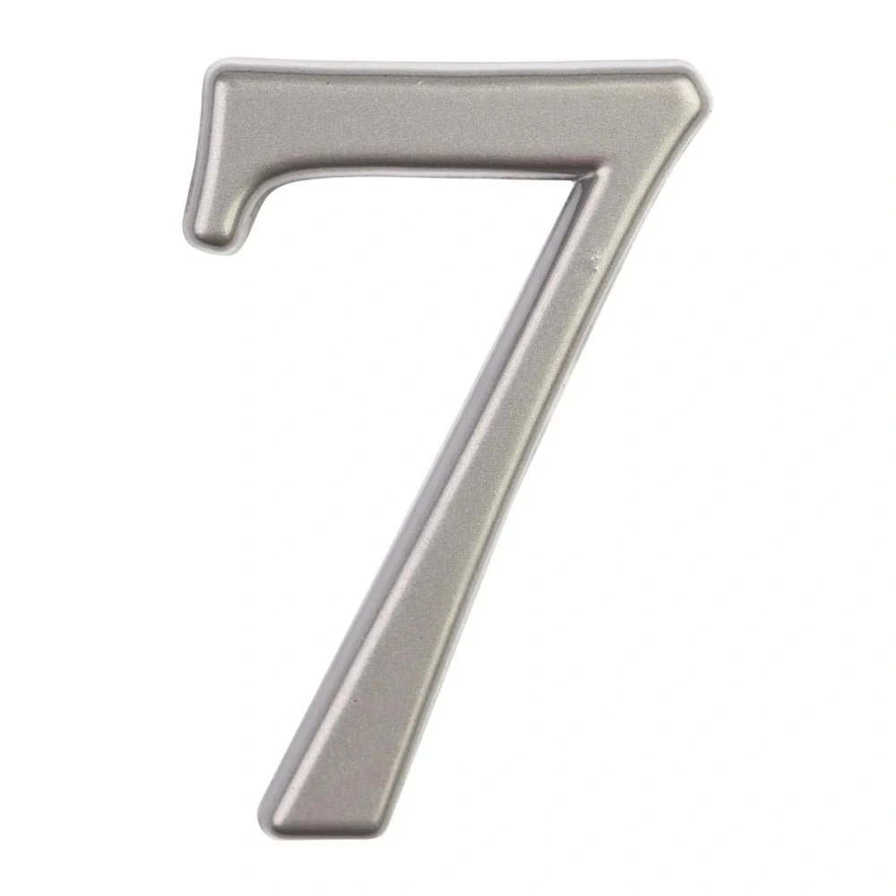 Self Adhesive Numbers - Small 50 mm - Image 20