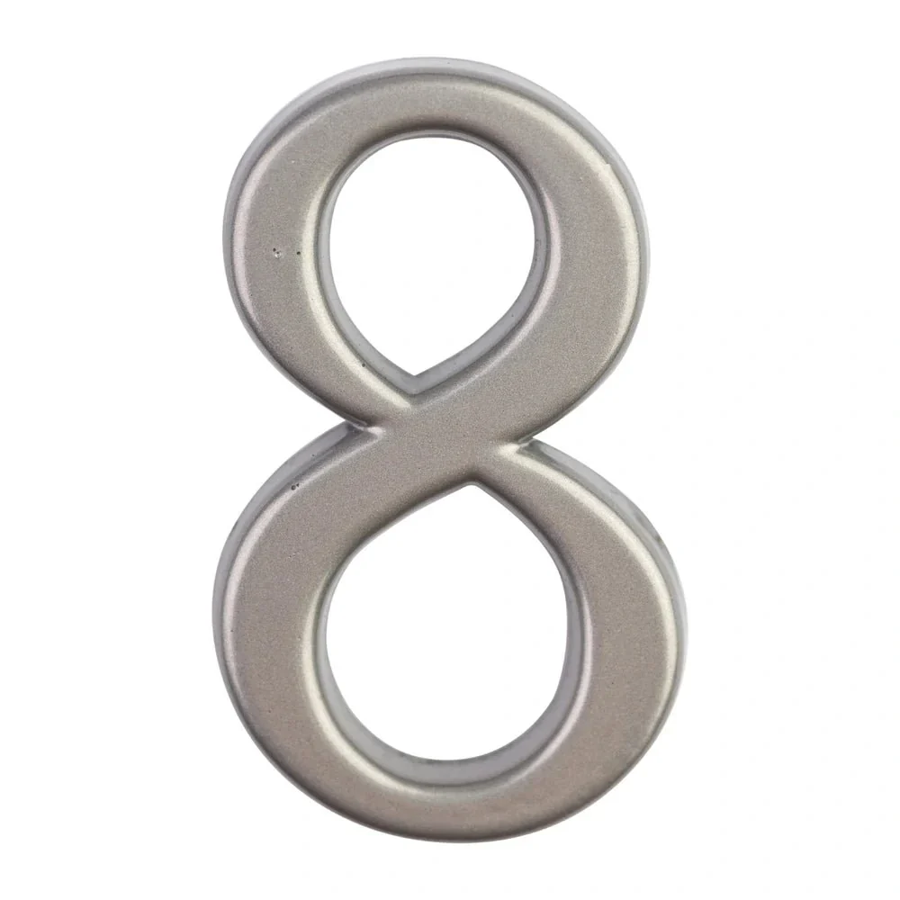 Self Adhesive Numbers - Small 50 mm - Image 22