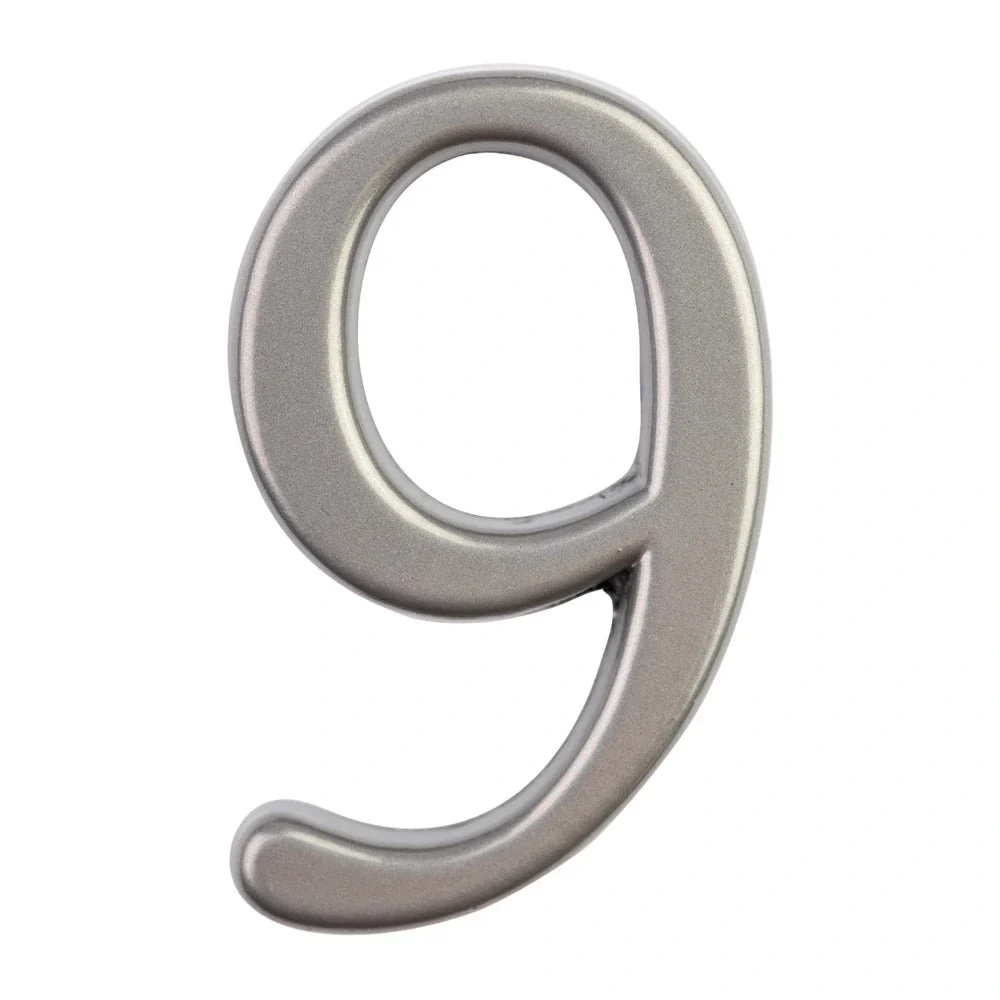 Self Adhesive Numbers - Small 50 mm - Image 24