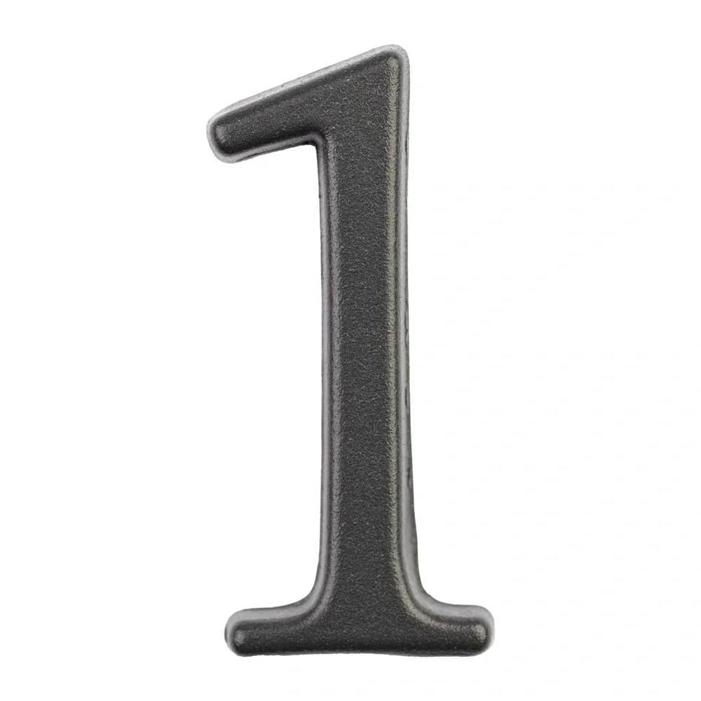 Self Adhesive Numbers - Small 50 mm - Image 26