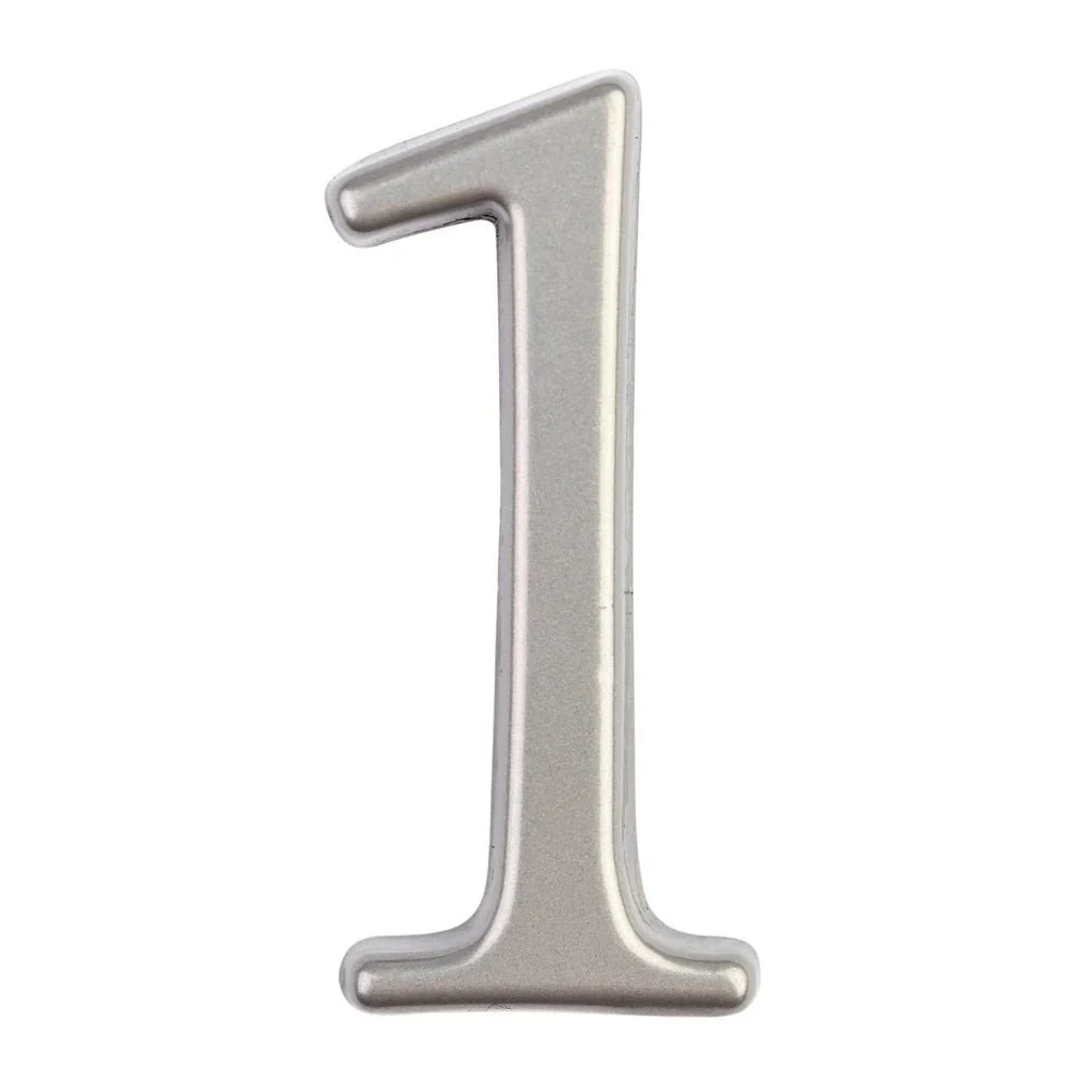 Self Adhesive Numbers - Small 50 mm - Image 28