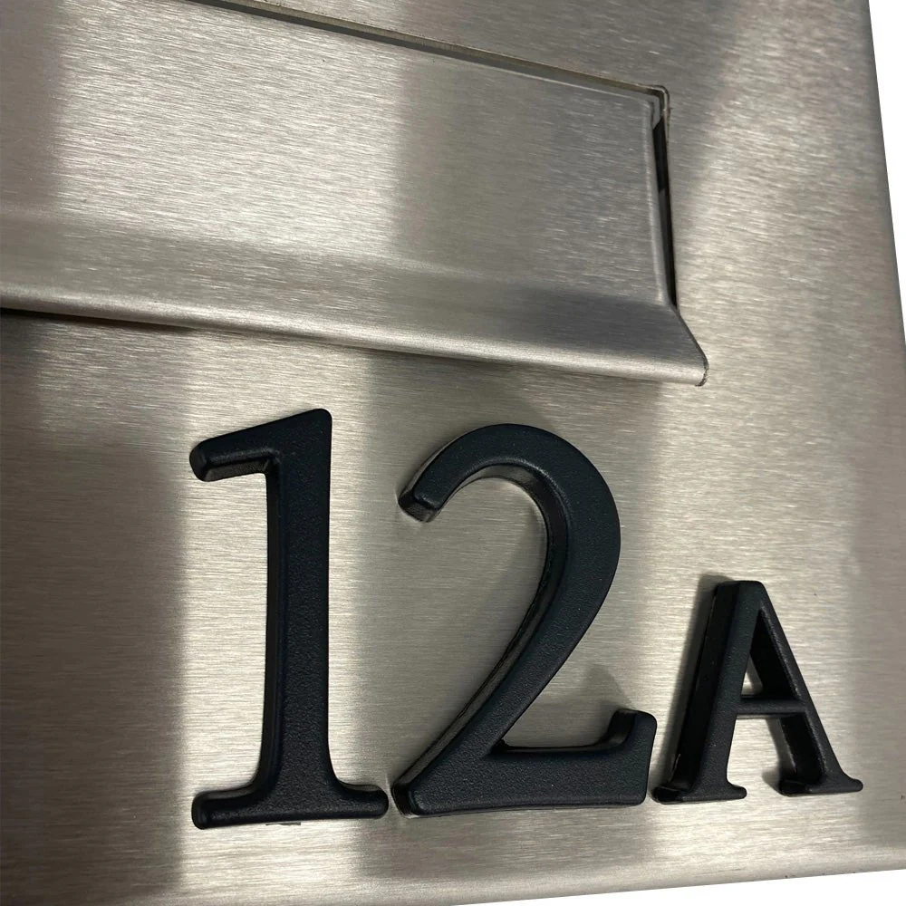 Self Adhesive Numbers - Small 50 mm - Image 3